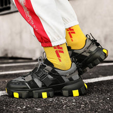 Load image into Gallery viewer, REBEL 'Urge To Purge' X9X Sneakers