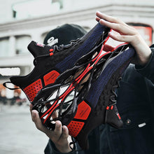 Load image into Gallery viewer, TOLEDO 'Dotted Divergence' X9X Sneakers