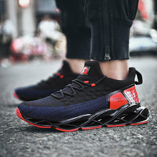 Load image into Gallery viewer, TOLEDO 'Dotted Divergence' X9X Sneakers