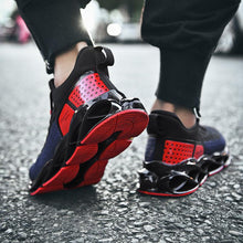 Load image into Gallery viewer, TOLEDO 'Dotted Divergence' X9X Sneakers