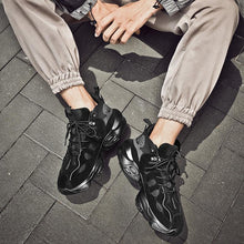 Load image into Gallery viewer, RENEGADE 'War Zone' X9X Sneakers - Triple Black