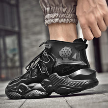 Load image into Gallery viewer, RENEGADE 'War Zone' X9X Sneakers - Triple Black