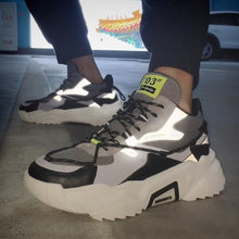 Load image into Gallery viewer, 'OXO HYPE' Wave Runner Sneakers