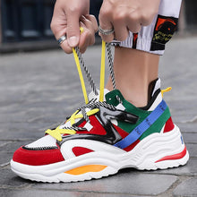 Load image into Gallery viewer, CHUNKY X9X Wave Runner Sneakers