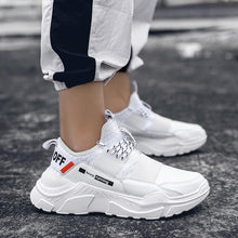 Load image into Gallery viewer, FXXK OFF 420 Ultra Runner Sneakers