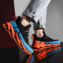 Load image into Gallery viewer, TORRENT 'Dotted Divergence' X9X Sneakers