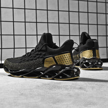 Load image into Gallery viewer, TOLEDO 'Dotted Divergence' X9X Sneakers