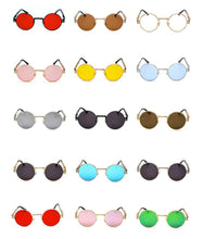 Load image into Gallery viewer, 1951 Vintage Round Sunglasses
