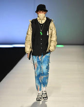 Load image into Gallery viewer, SPIRIT X Tie-Dye Loose Fit Harem Pants