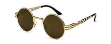 Load image into Gallery viewer, 1951 Vintage Round Sunglasses