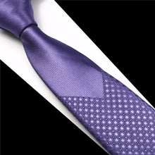 Load image into Gallery viewer, Luxury Silk Floral Skinny Ties - 15 Colors