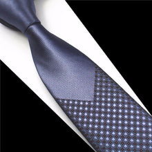 Load image into Gallery viewer, Luxury Silk Floral Skinny Ties - 15 Colors