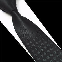 Load image into Gallery viewer, Luxury Silk Floral Skinny Ties - 15 Colors