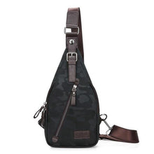 Load image into Gallery viewer, Luxury Leather Sling Bag - 5 Colors