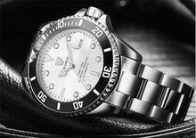 Load image into Gallery viewer, Mens Luxury Automatic Submariner Watch