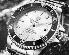 Load image into Gallery viewer, Mens Luxury Automatic Submariner Watch