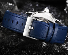 Load image into Gallery viewer, LIVENS Automatic Leather Watch