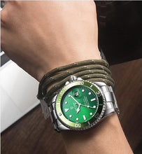 Load image into Gallery viewer, Luxury Automatic Submariner Watch