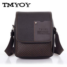 Load image into Gallery viewer, Vintage Leather Crossbody Bag