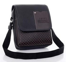 Load image into Gallery viewer, Vintage Leather Crossbody Bag