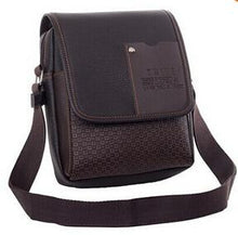 Load image into Gallery viewer, Vintage Leather Crossbody Bag