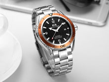 Load image into Gallery viewer, Luxury Automatic Bond Stainless Steel Watch
