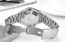 Load image into Gallery viewer, Luxury Automatic Bond Stainless Steel Watch