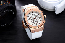 Load image into Gallery viewer, Mens Automatic Self Winding Luxury Sports Watch(Rubber Strap)