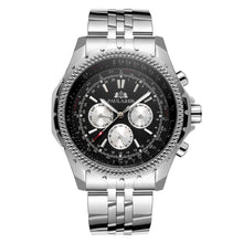 Load image into Gallery viewer, Automatic Navitimer Stainless Steel Watch