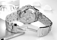 Load image into Gallery viewer, Automatic Navitimer Stainless Steel Watch