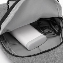 Load image into Gallery viewer, Oxford Crossbody/Sling Bag w/ USB Port