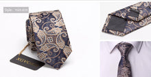 Load image into Gallery viewer, Premium Neck Tie - 20 Designs