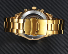 Load image into Gallery viewer, Vintage Classic/Skeleton Mechanical Watch