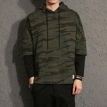Load image into Gallery viewer, Premium Camouflage Print Hoodie - 2 Colors