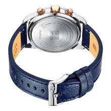 Load image into Gallery viewer, Luxury Leather Sports Watch
