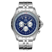 Load image into Gallery viewer, Automatic Navitimer Stainless Steel Watch