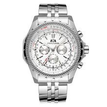 Load image into Gallery viewer, Automatic Navitimer Stainless Steel Watch