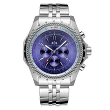 Load image into Gallery viewer, Automatic Navitimer Stainless Steel Watch