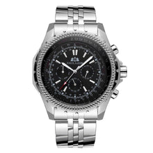 Load image into Gallery viewer, Automatic Navitimer Stainless Steel Watch