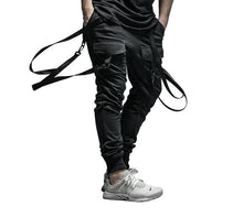 Load image into Gallery viewer, RAMPAGE ZR Cargo Strap Joggers