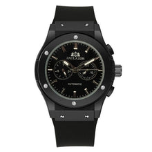 Load image into Gallery viewer, Luxury Automatic Sports Watch - Rubber Strap