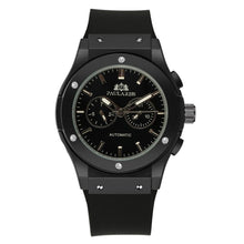 Load image into Gallery viewer, Luxury Automatic Sports Watch - Rubber Strap