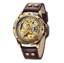 Load image into Gallery viewer, ANTICO Automatic Skeleton Watch