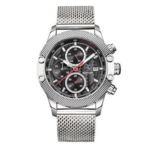Load image into Gallery viewer, Luxury Sport Chronograph Watch