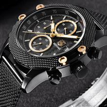 Load image into Gallery viewer, Luxury Sport Chronograph Watch