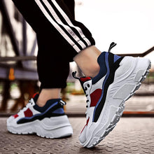 Load image into Gallery viewer, MERCY RX97 &#39;Starlight&#39; Chunky Sneakers
