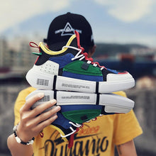 Load image into Gallery viewer, HIKARI X NUKE Mesh/Nubuck Sneakers
