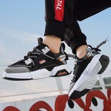 Load image into Gallery viewer, NINJA &#39;Electric Pulse&#39; X6X Sneakers - Stealth Black
