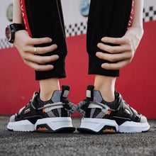 Load image into Gallery viewer, NINJA &#39;Electric Pulse&#39; X6X Sneakers - Stealth Black
