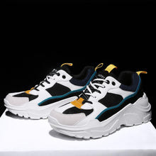 Load image into Gallery viewer, MERCY RX97 &#39;Starlight&#39; Chunky Sneakers
